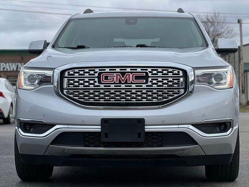 Used 2019 GMC Acadia Denali w/ Technology Package image 12