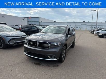 Used 2014 Dodge Durango Limited w/ Premium Group