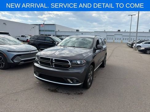 Used 2014 Dodge Durango Limited w/ Premium Group AWD/4WD image 1