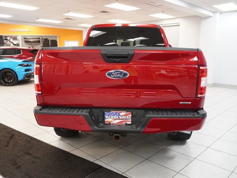 Used 2020 Ford F150 XLT w/ Equipment Group 302A Luxury AWD/4WD image 9
