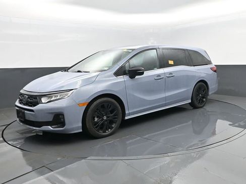 Used 2025 Honda Odyssey Sport-L image 1