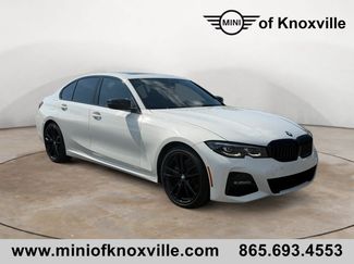 Used 2022 BMW 330i xDrive Sedan w/ M Sport Package AWD/4WD video 1
