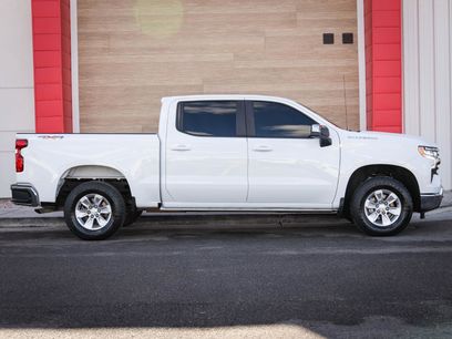 Used 2023 Chevrolet Silverado 1500 LT w/ Work Truck Package
