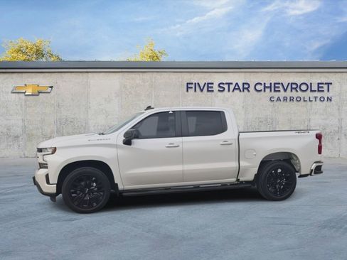 Used 2020 Chevrolet Silverado 1500 RST w/ All-Star Edition image 4