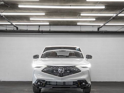 New 2026 Acura ADX A-Spec image 8