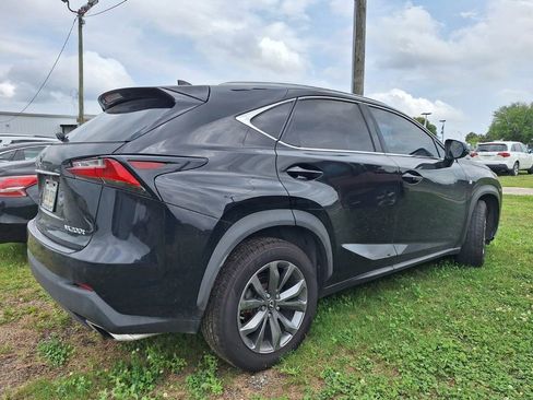 Used 2015 Lexus NX 200t F Sport w/ Navigation System Package FWD image 3
