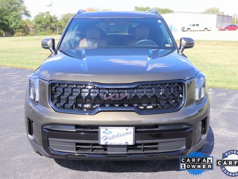 Used 2025 Kia Telluride EX X-Line image 5