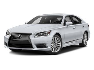 Used 2016 Lexus LS 460 w/ F Sport Package RWD video 1