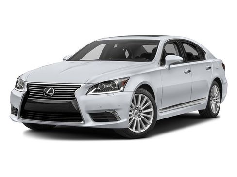 Used 2016 Lexus LS 460 w/ F Sport Package RWD image 1