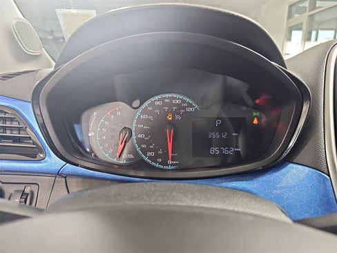 Certified 2017 Chevrolet Spark LT image 23