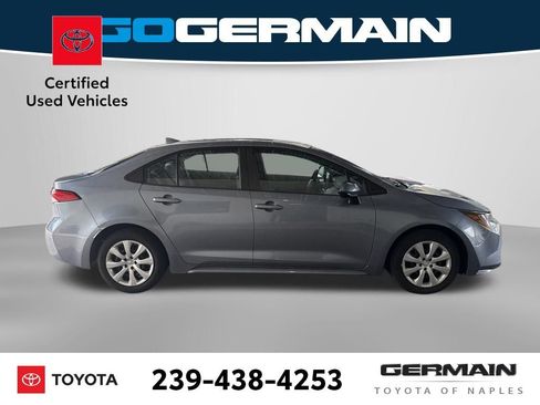 Used 2022 Toyota Corolla LE FWD image 8