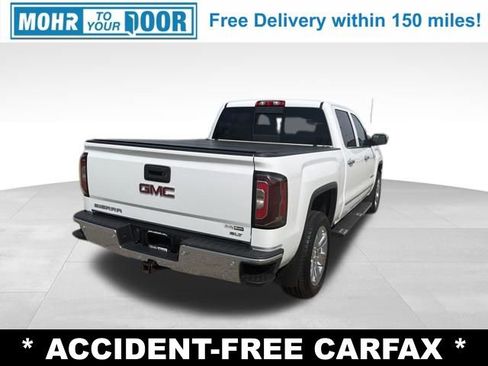 Used 2018 GMC Sierra 1500 SLT image 8