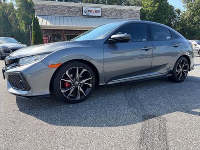 Used 2017 Honda Civic Sport