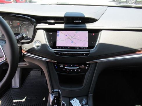 New 2025 Cadillac XT5 Premium Luxury w/ Technology Package image 19