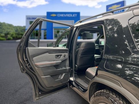 Used 2026 Honda Passport TrailSport image 32