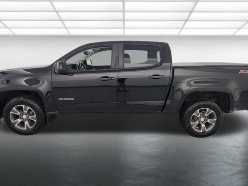 Used 2016 Chevrolet Colorado Z71 AWD/4WD image 4