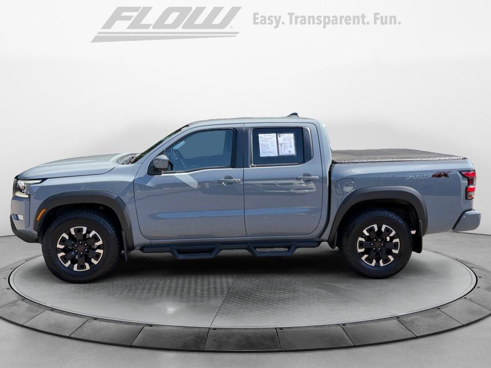 Used 2023 Nissan Frontier PRO-4X w/ Technology Package AWD/4WD image 5