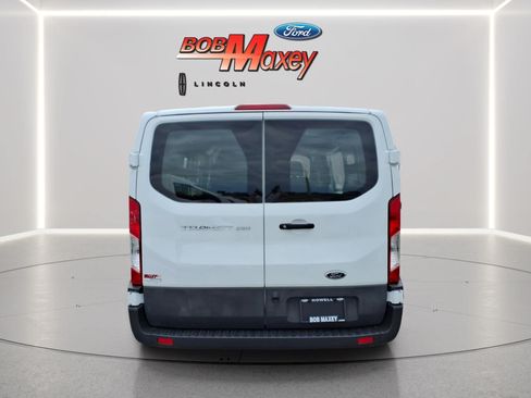 Used 2025 Ford Transit 250 Low Roof w/ Exterior Upgrade Package RWD image 6