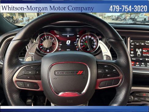 Used 2021 Dodge Challenger R/T Scat Pack RWD image 16