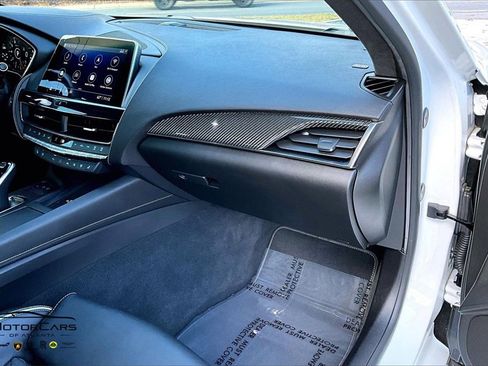 Used 2023 Cadillac CT5 V Blackwing w/ Carbon Fiber Package 2 image 16