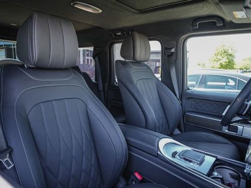 Certified 2026 Mercedes-Benz G 550 image 27
