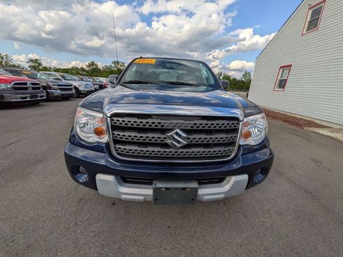 Used 2011 Suzuki Equator Sport AWD/4WD image 4