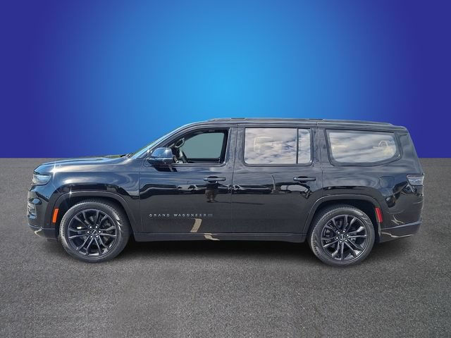 Used 2023 Jeep Grand Wagoneer Series III w/ Rear Seat Video Group 1 AWD/4WD image 7