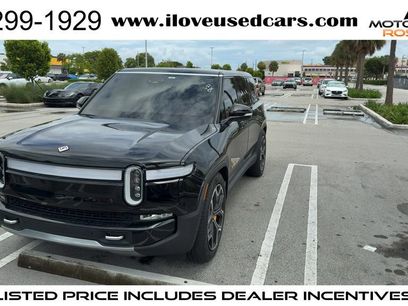 Used 2023 Rivian R1S Adventure