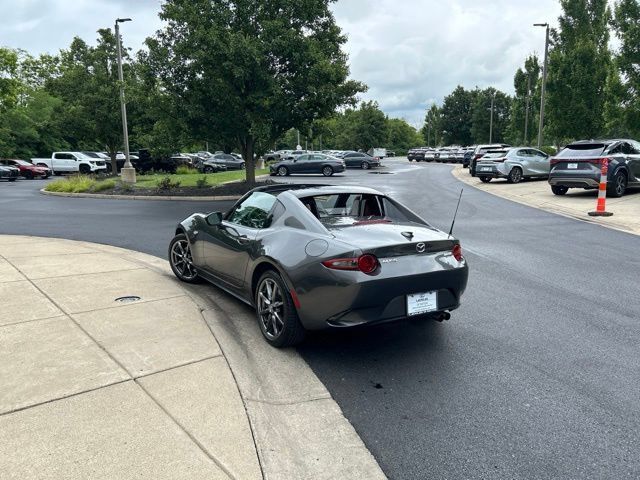 Used 2017 MAZDA MX-5 Miata RF Grand Touring RWD image 5