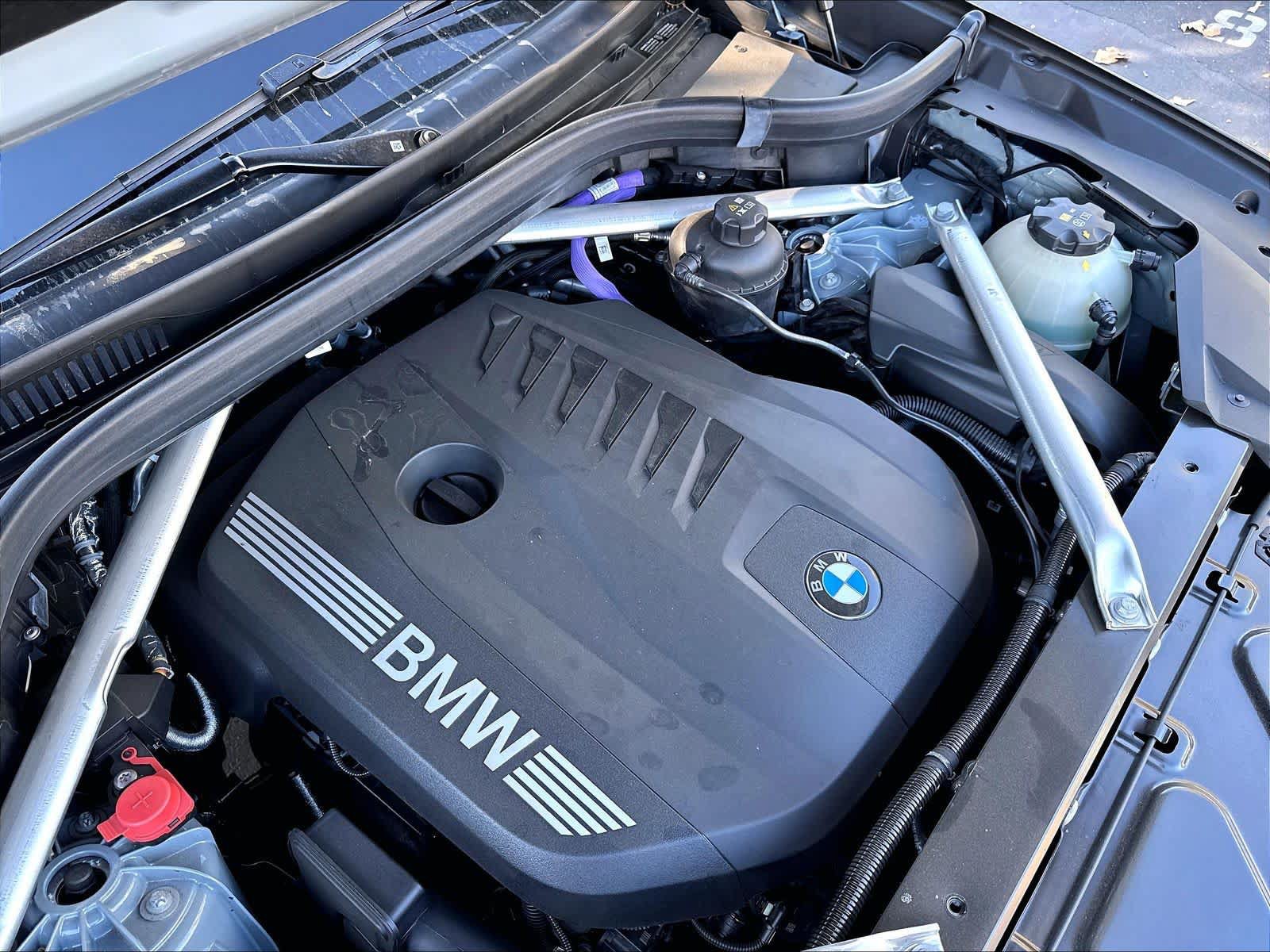 Used 2026 BMW X5 sDrive40i w/ Executive Package RWD image 31
