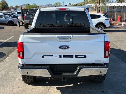 Used 2018 Ford F150 Lariat w/ Equipment Group 502A Luxury RWD image 6