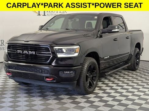 Used 2020 RAM 1500 Big Horn image 4
