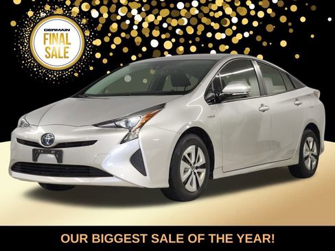 Used 2018 Toyota Prius Two image 1