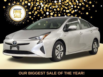 Used 2018 Toyota Prius Two