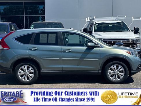 Used 2012 Honda CR-V EX-L image 3