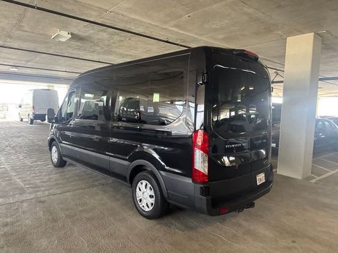 Used 2025 Ford Transit 350 XLT RWD image 3
