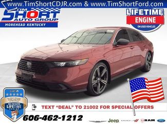 Used 2024 Honda Accord Sport 360° Tour