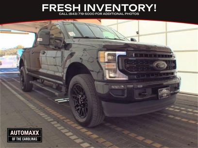 Used 2020 Ford F350 Lariat