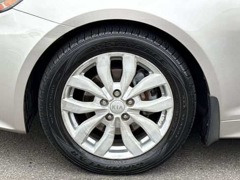 Used 2014 Kia Optima EX w/ EX Premium Package image 11