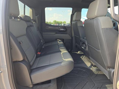Used 2025 Chevrolet Silverado 1500 ZR2 w/ Technology Package AWD/4WD image 23