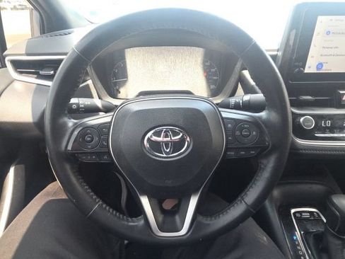 Used 2024 Toyota Corolla SE FWD image 32