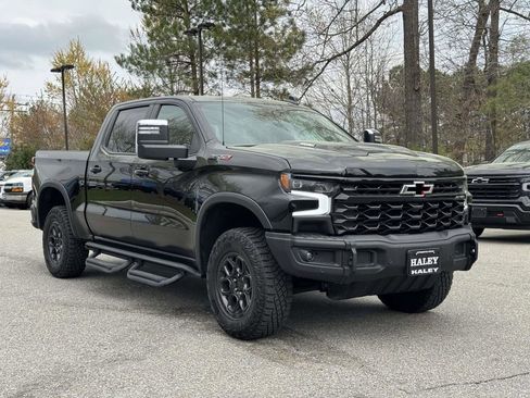Used 2024 Chevrolet Silverado 1500 ZR2 w/ ZR2 Bison Edition image 2
