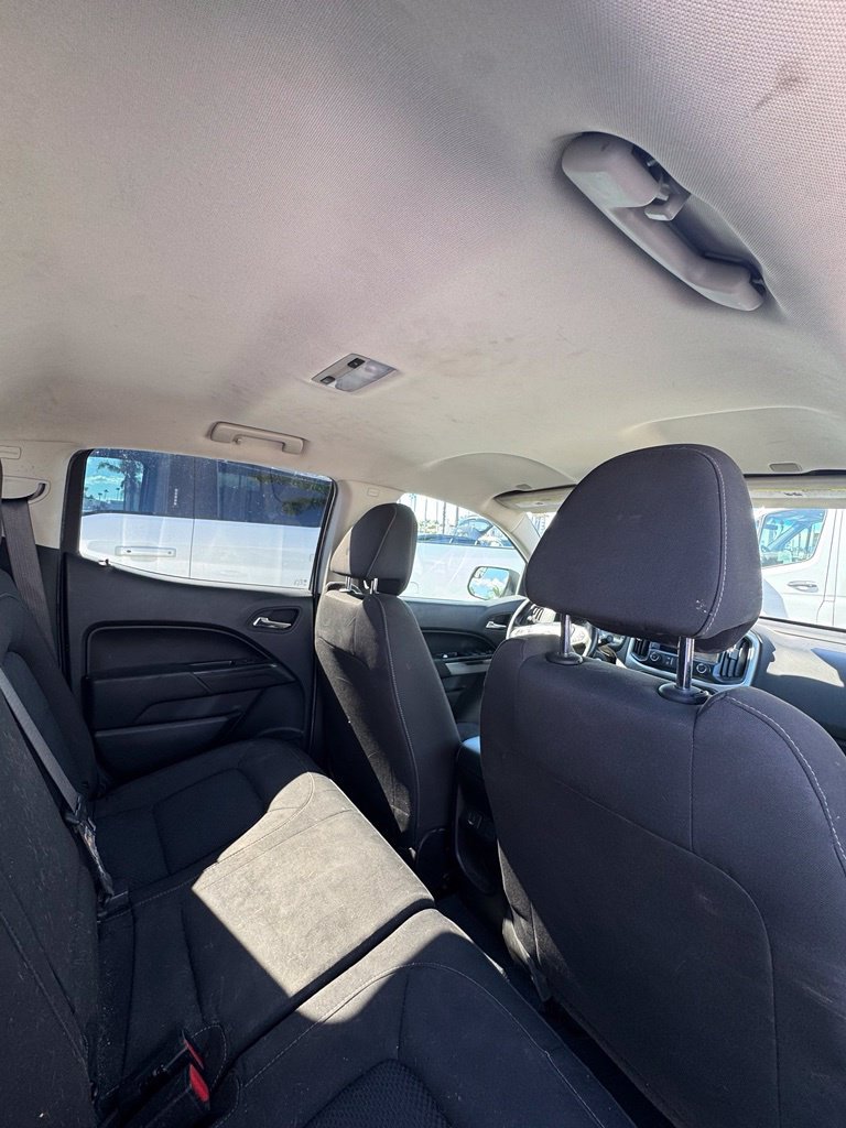 Used 2019 Chevrolet Colorado LT w/ LT Convenience Package RWD image 14