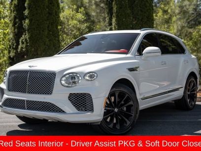 Used 2022 Bentley Bentayga