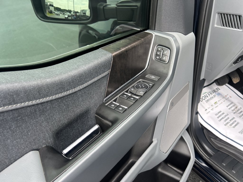 Used 2021 Ford F150 Lariat w/ Equipment Group 502A High AWD/4WD image 10