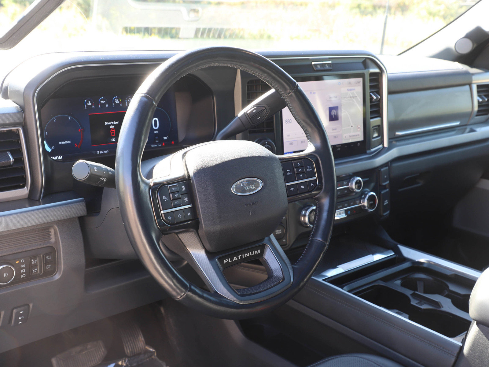 Used 2025 Ford F350 Platinum AWD/4WD image 19