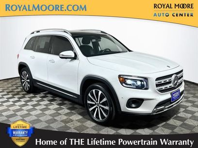 Used 2020 Mercedes-Benz GLB 250 4MATIC