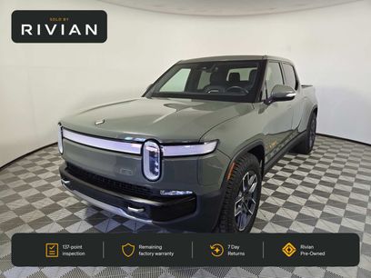 Used 2022 Rivian R1T Launch Edition