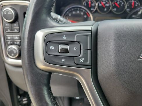 Used 2020 Chevrolet Silverado 1500 LT Trail Boss AWD/4WD image 28