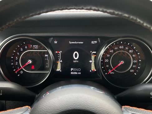 Used 2021 Jeep Gladiator Mojave AWD/4WD image 26